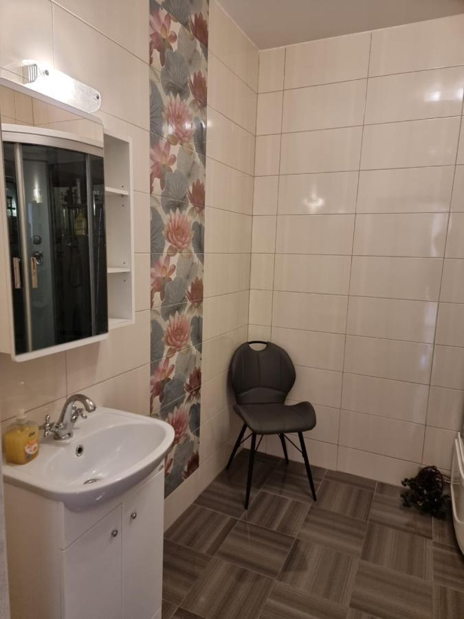 Druskininkai Algida Dış mekan fotoğraf