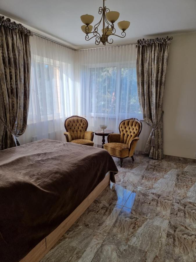 Druskininkai Algida Dış mekan fotoğraf