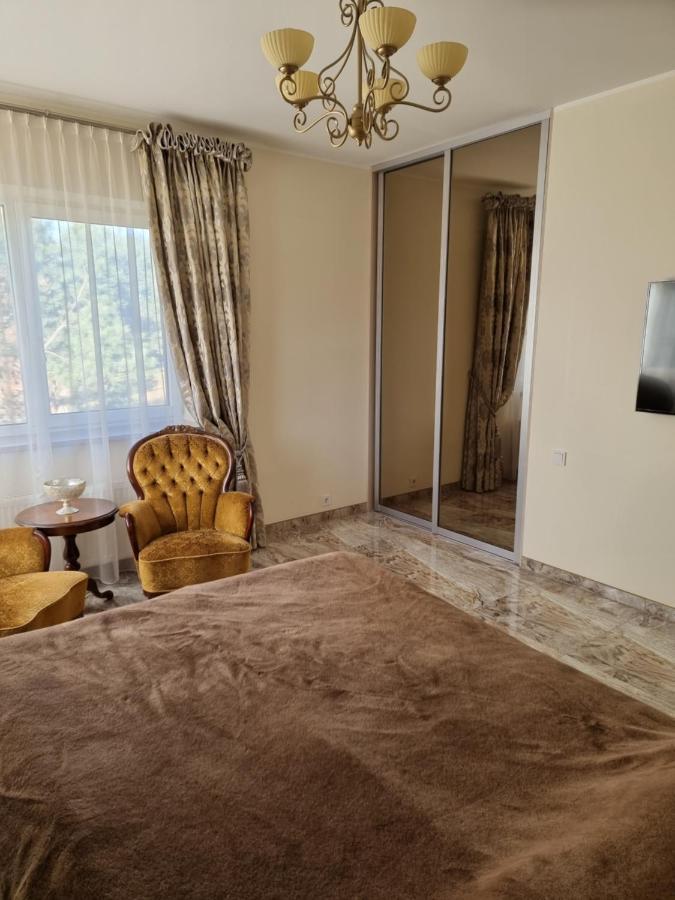 Druskininkai Algida Dış mekan fotoğraf